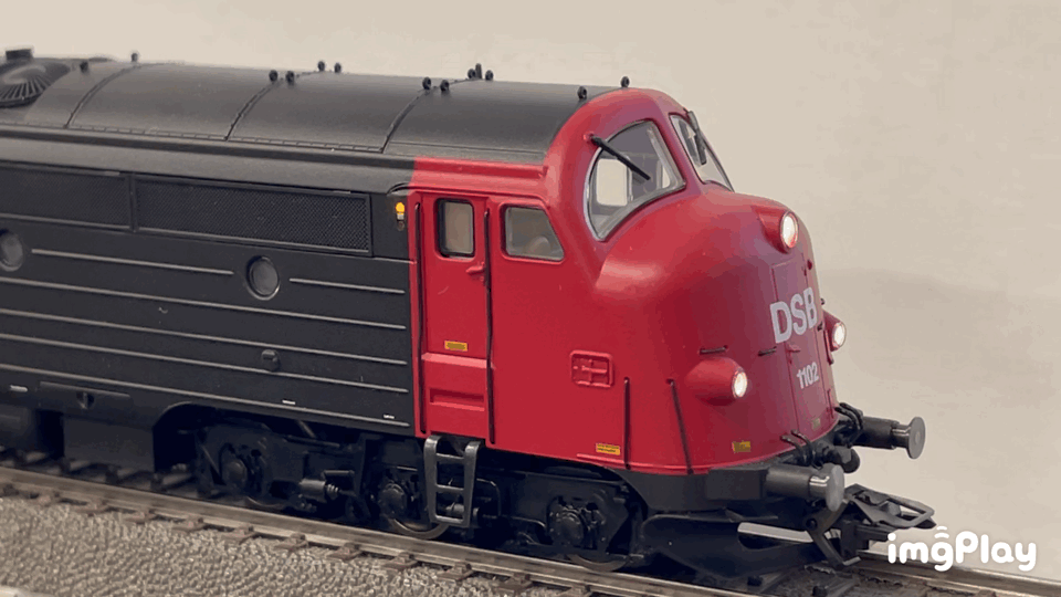 Marklin 39685 - Class MV Diesel Locomotive