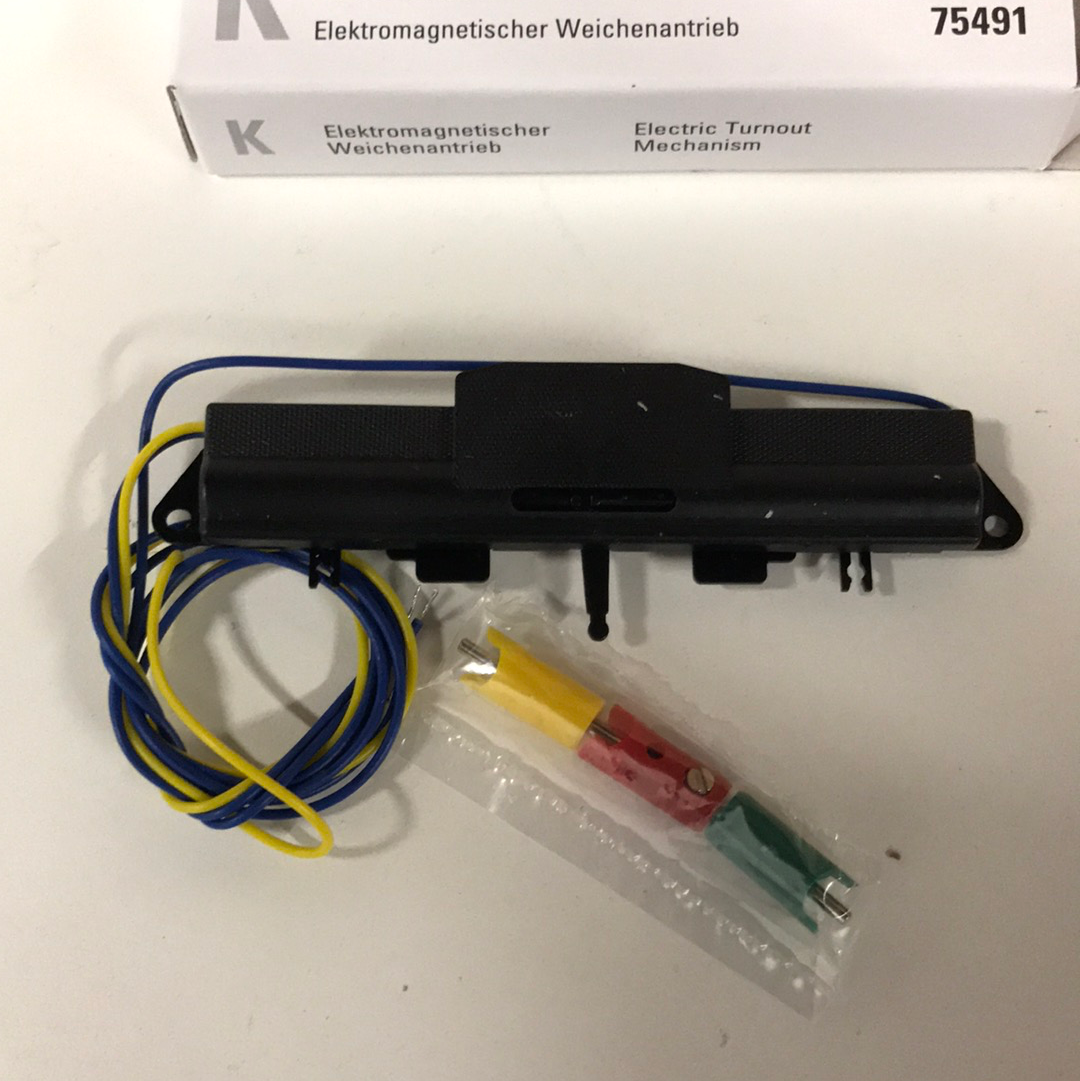 Marklin 75491 - Electric Turnout Mechanism K-Track