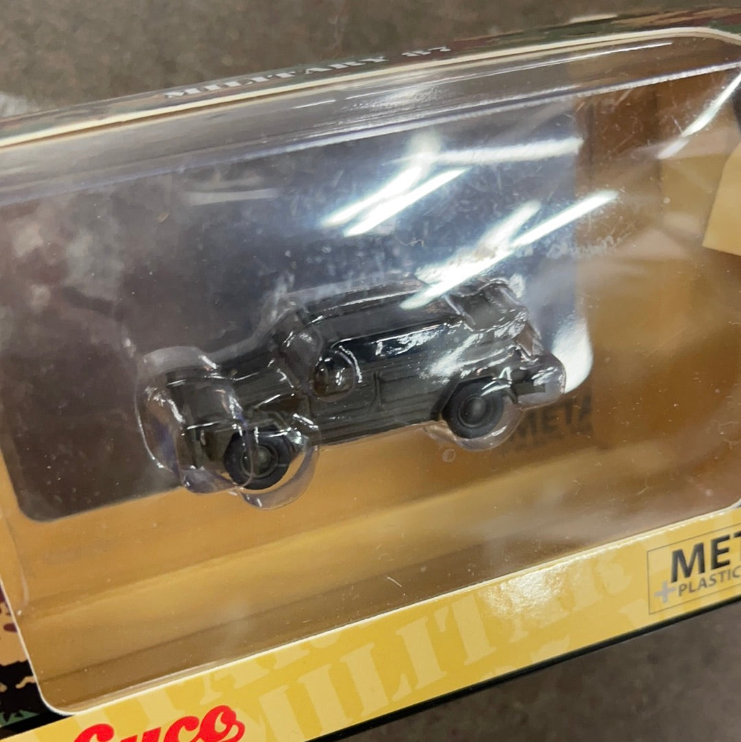 Schuco 452642900 - Volkswagen Thing Typ 181 "Bundeswehr", 1:87