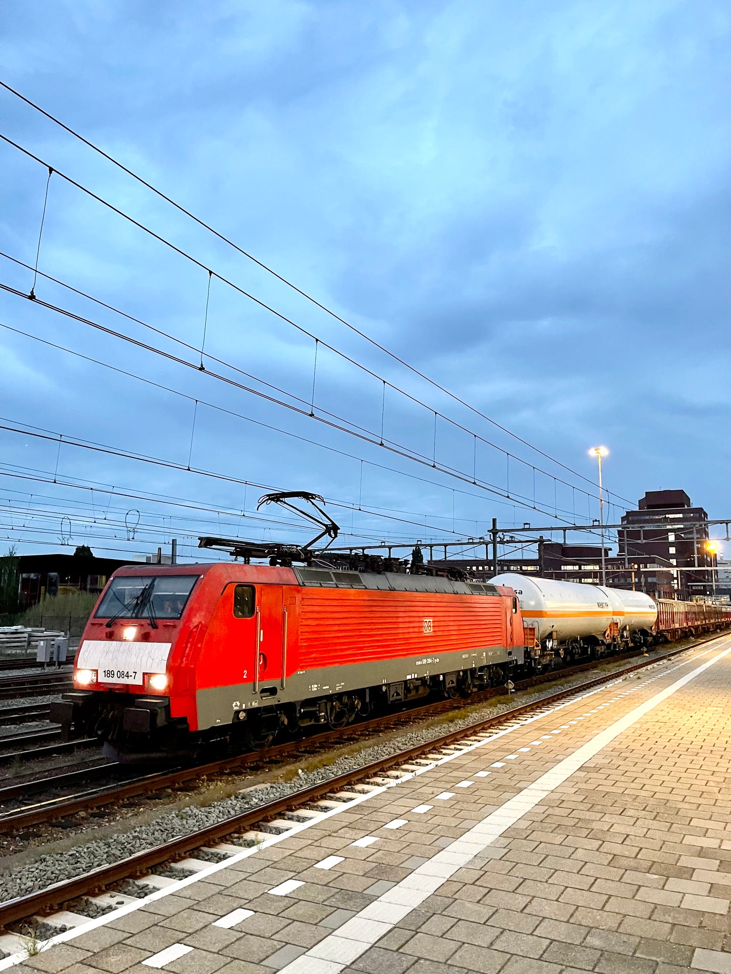 Marklin 39860 - Electric Locomotive BR 189
