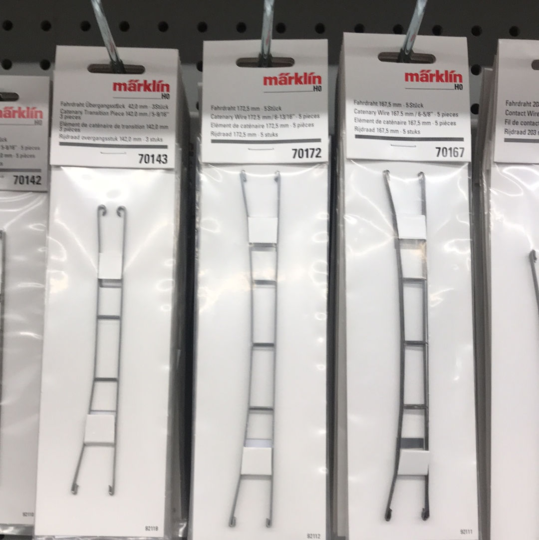 Marklin 70172 - Catenary Wire for R-2 curves (24230)