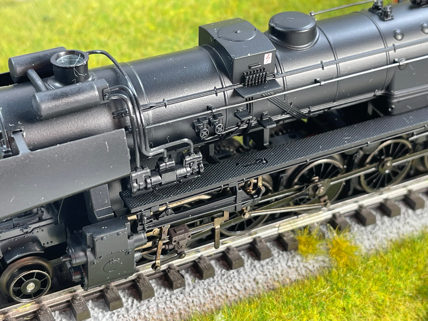 Marklin 37154 - Steam Locomotive with tender series 5600 at Ajckids.com