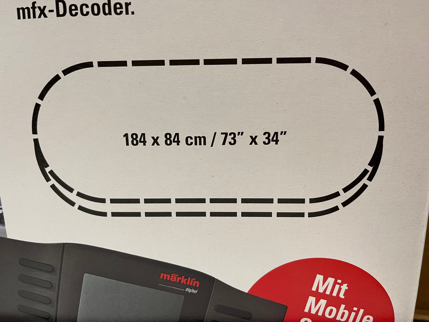 Marklin 29792 - ICE 2 Digital Starter Set at Ajckids.com