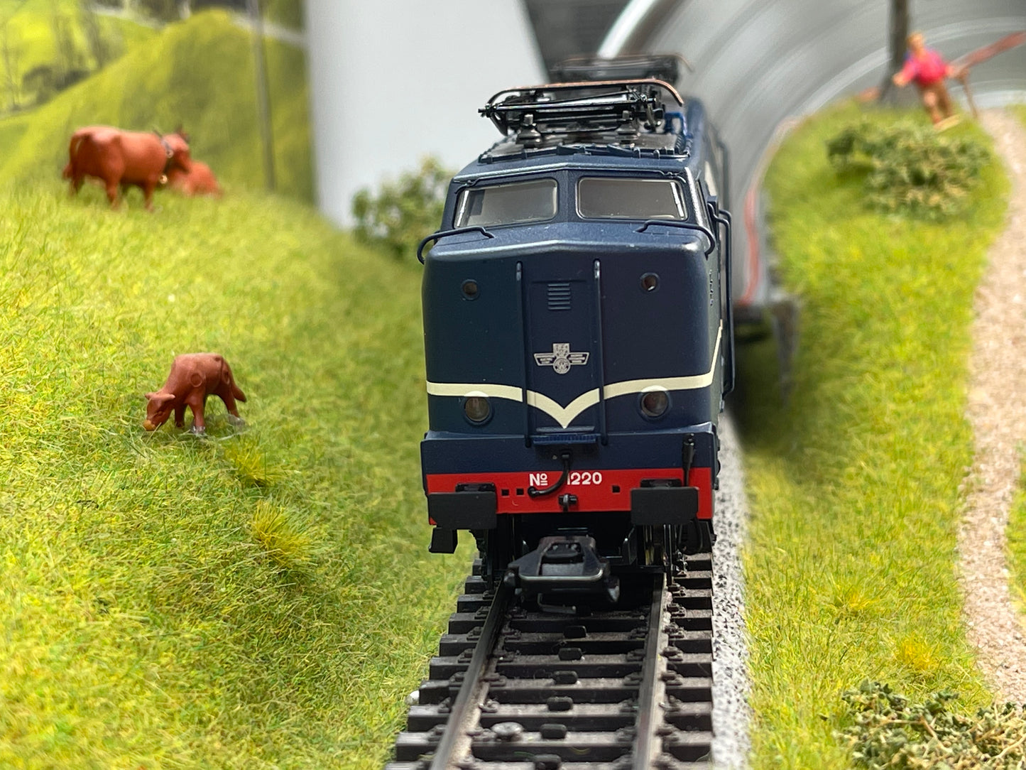 Marklin 37025 - Class 1200 Electric Locomotive