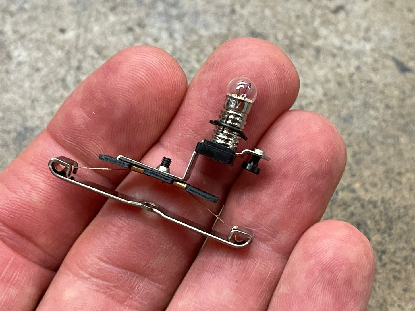 Marklin 7323 - Lighting Kit