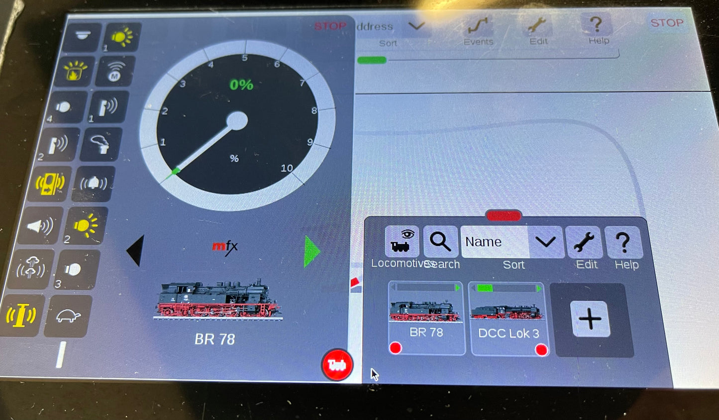 Piko 50613 - Steam Locomotive /Sound Oko1 PKP III + MFX Decoder at ajckids.com