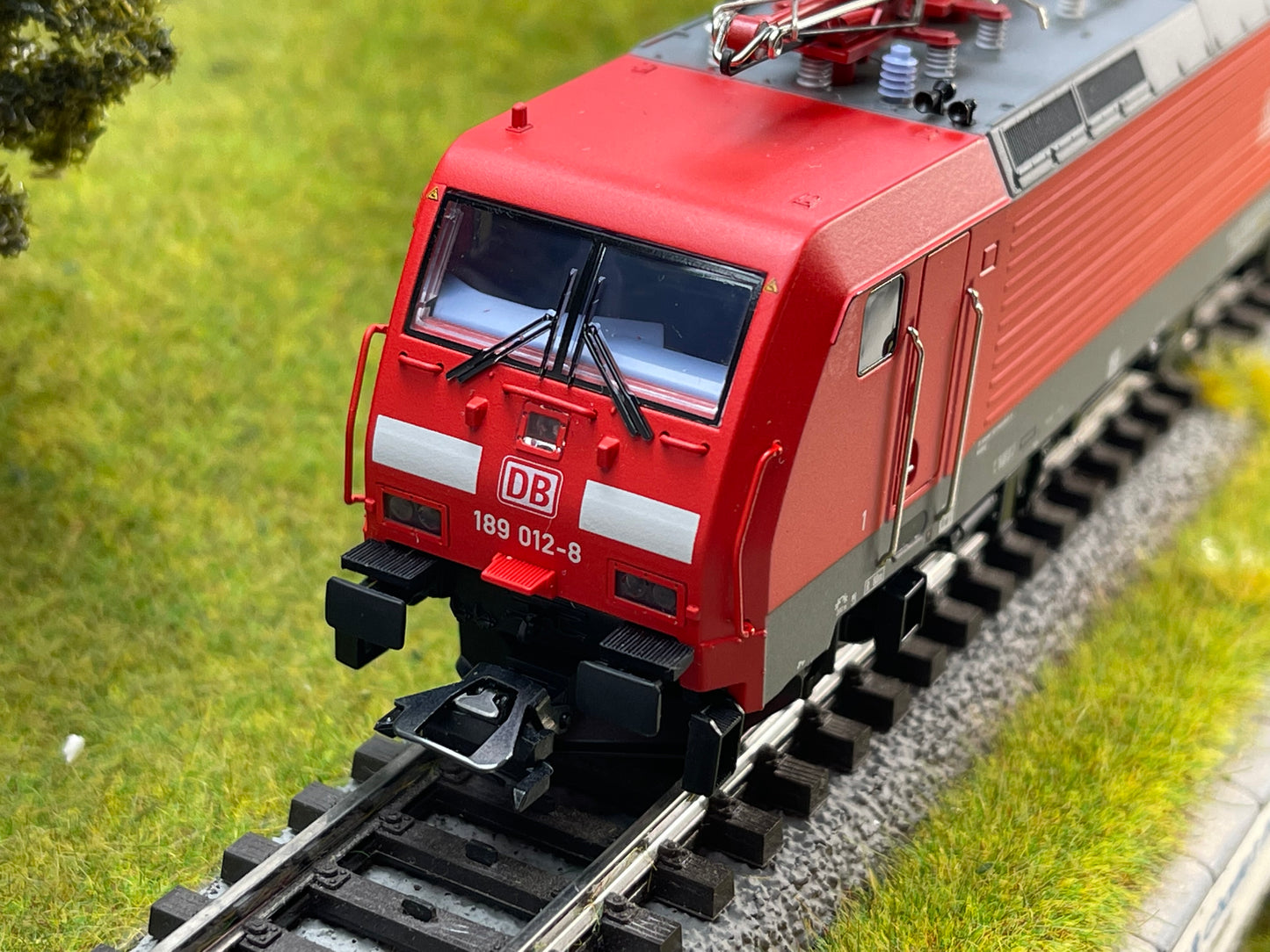 Marklin 39866 - Class 189 Electric Locomotive at Ajckids.com