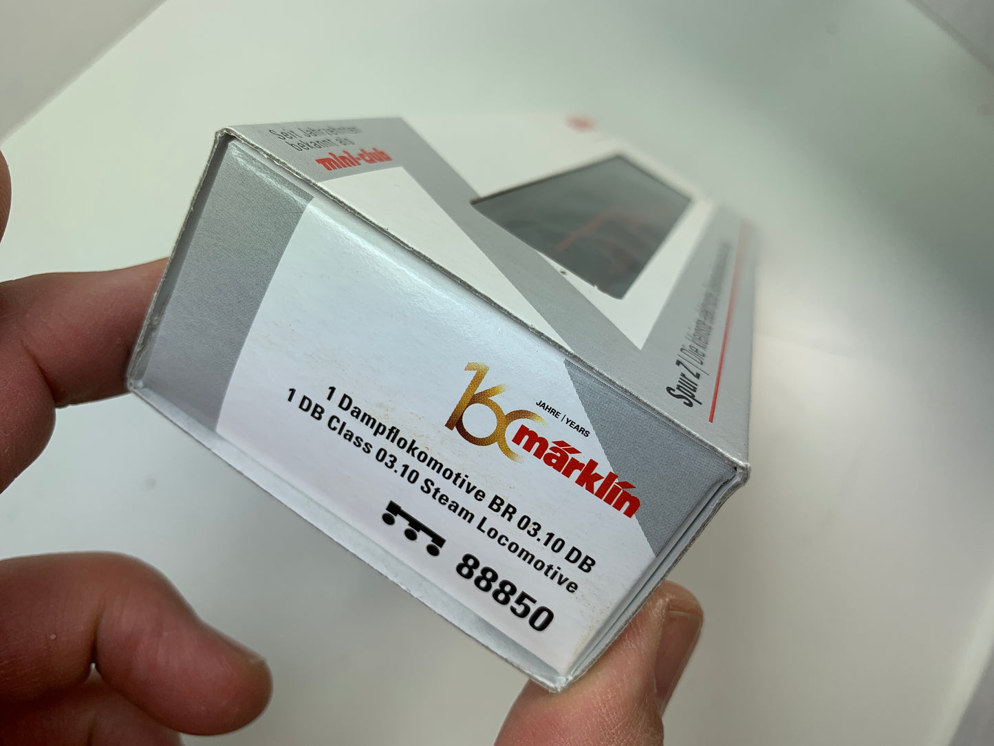 Marklin 88850 - Class 03.10 Express Locomotive with a Tender (Insider)