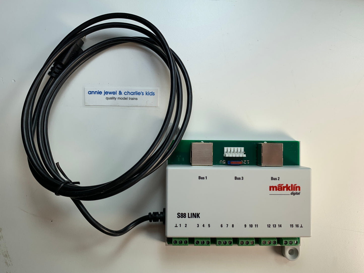 Marklin 60883 - L88 (Link s 88)