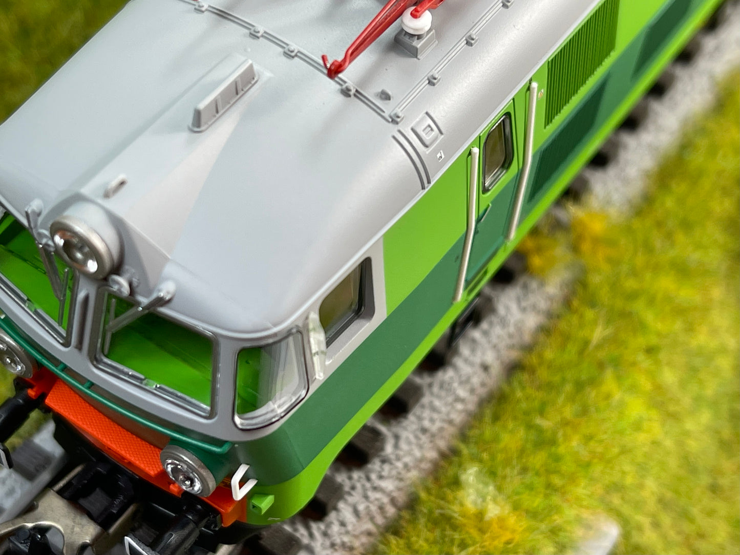 Piko 96338 - ET22 Electric Locomotive PKP IV Sound at Ajckids.com