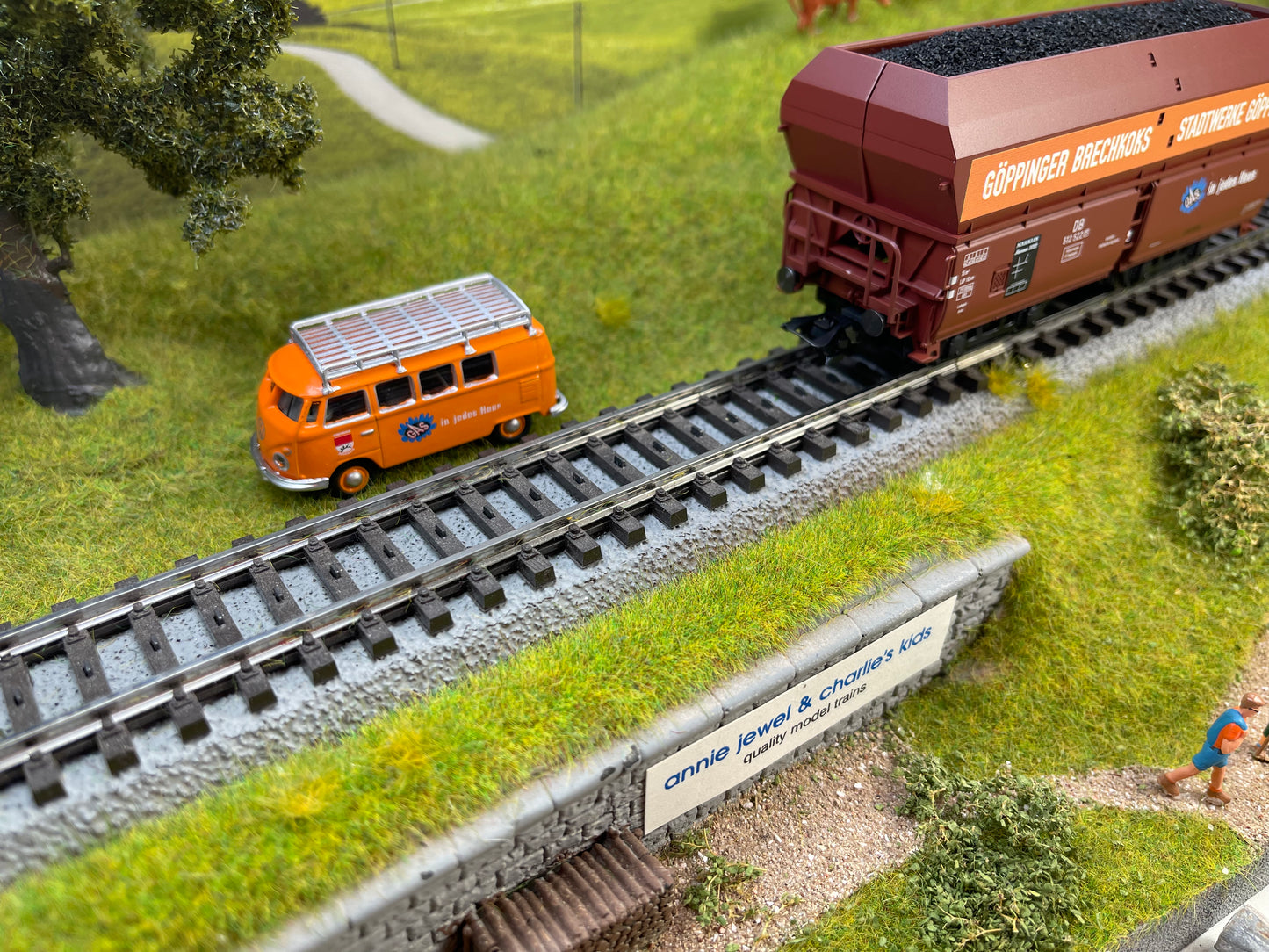 Marklin 48122 - H0 Gauge Museum Car for 2022