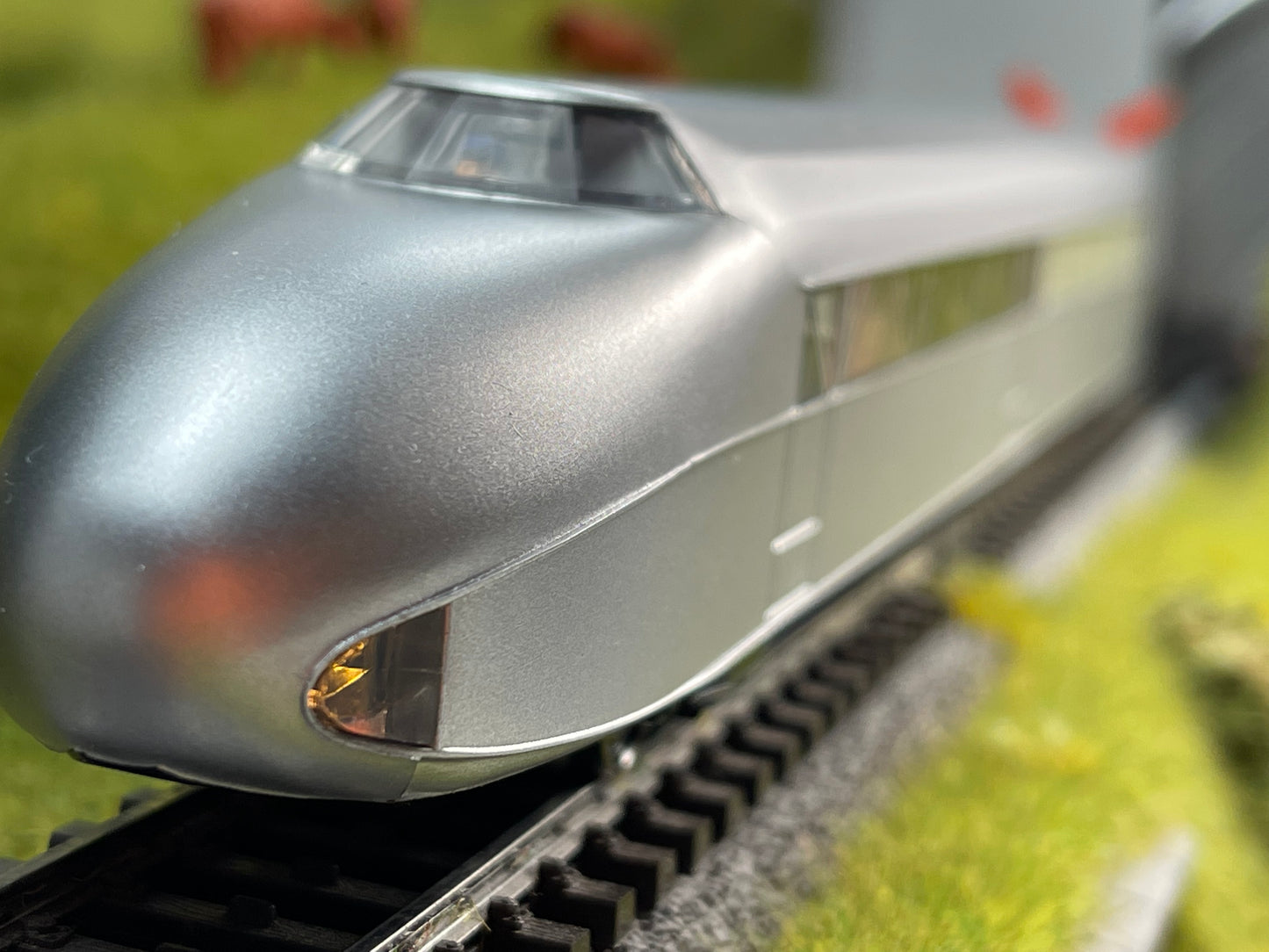 Marklin 37777 - Rail Zeppelin