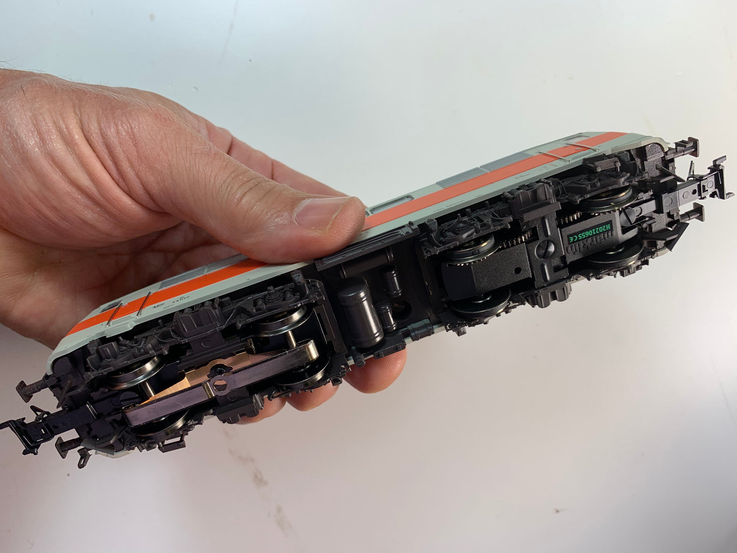 Marklin 37313 - Class 111 Electric Locomotive