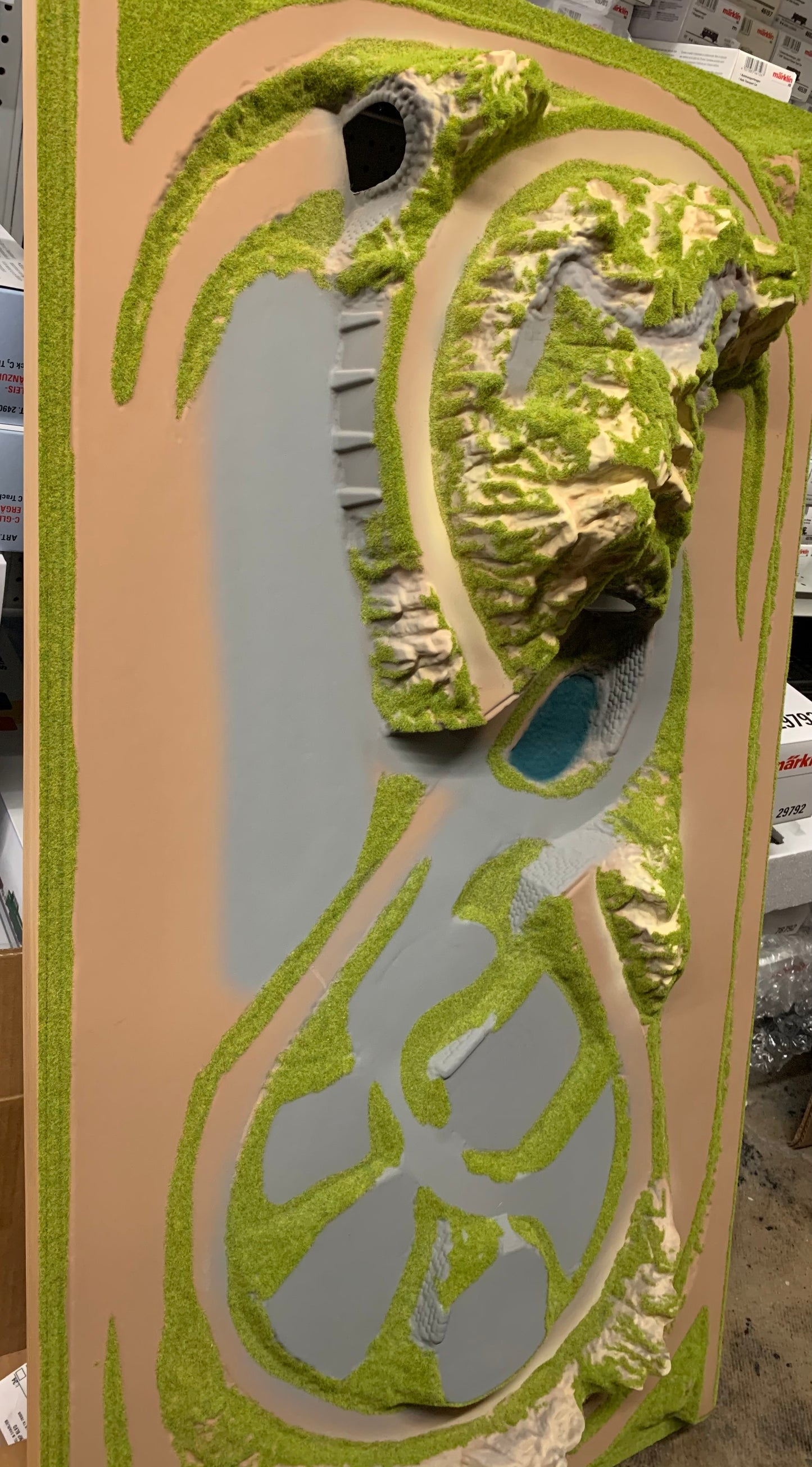 Noch 84900 - "Silbertal" Layout