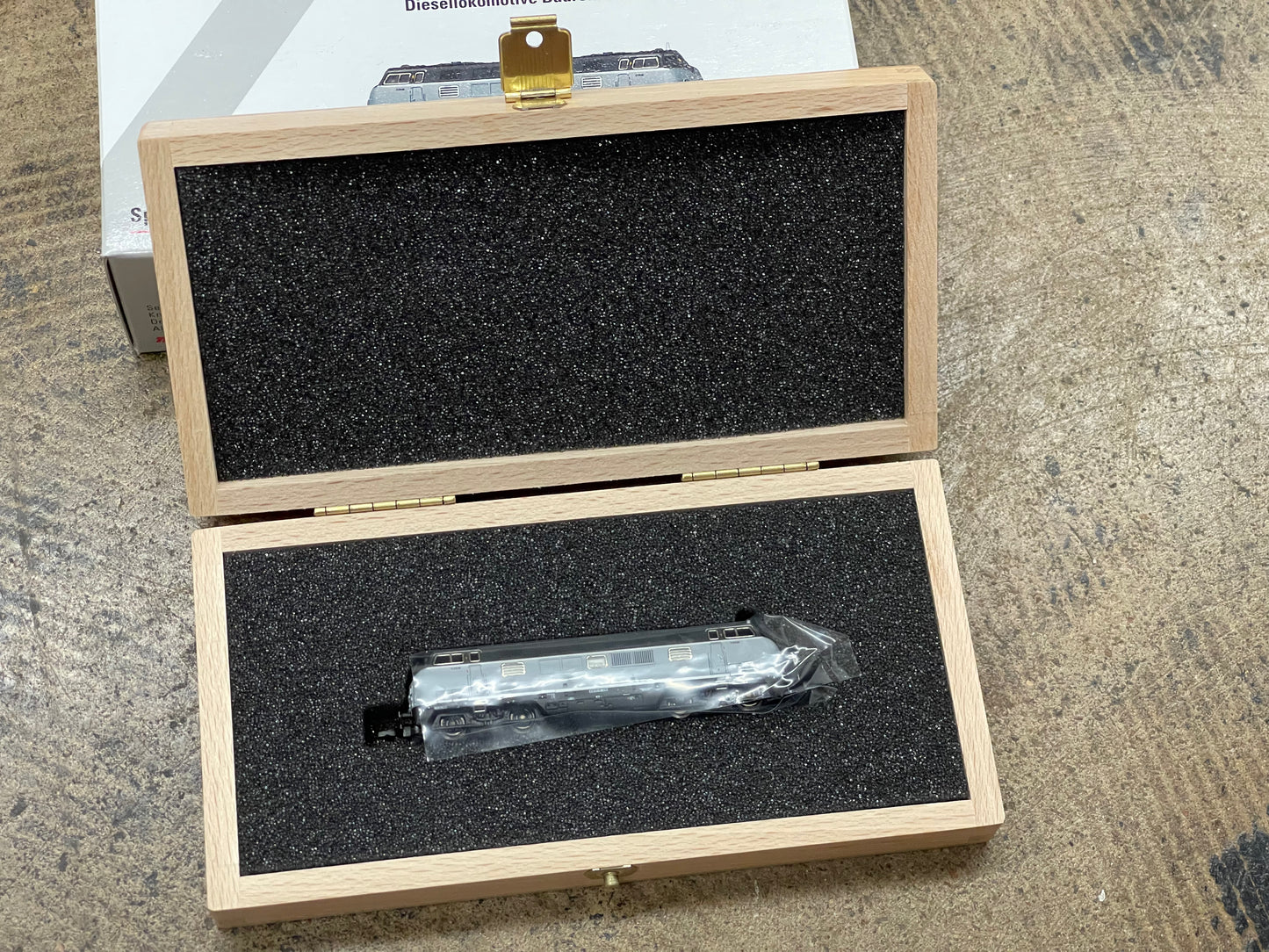 Marklin 88205 - Class V 270 Diesel Locomotive Toy Fair 2021