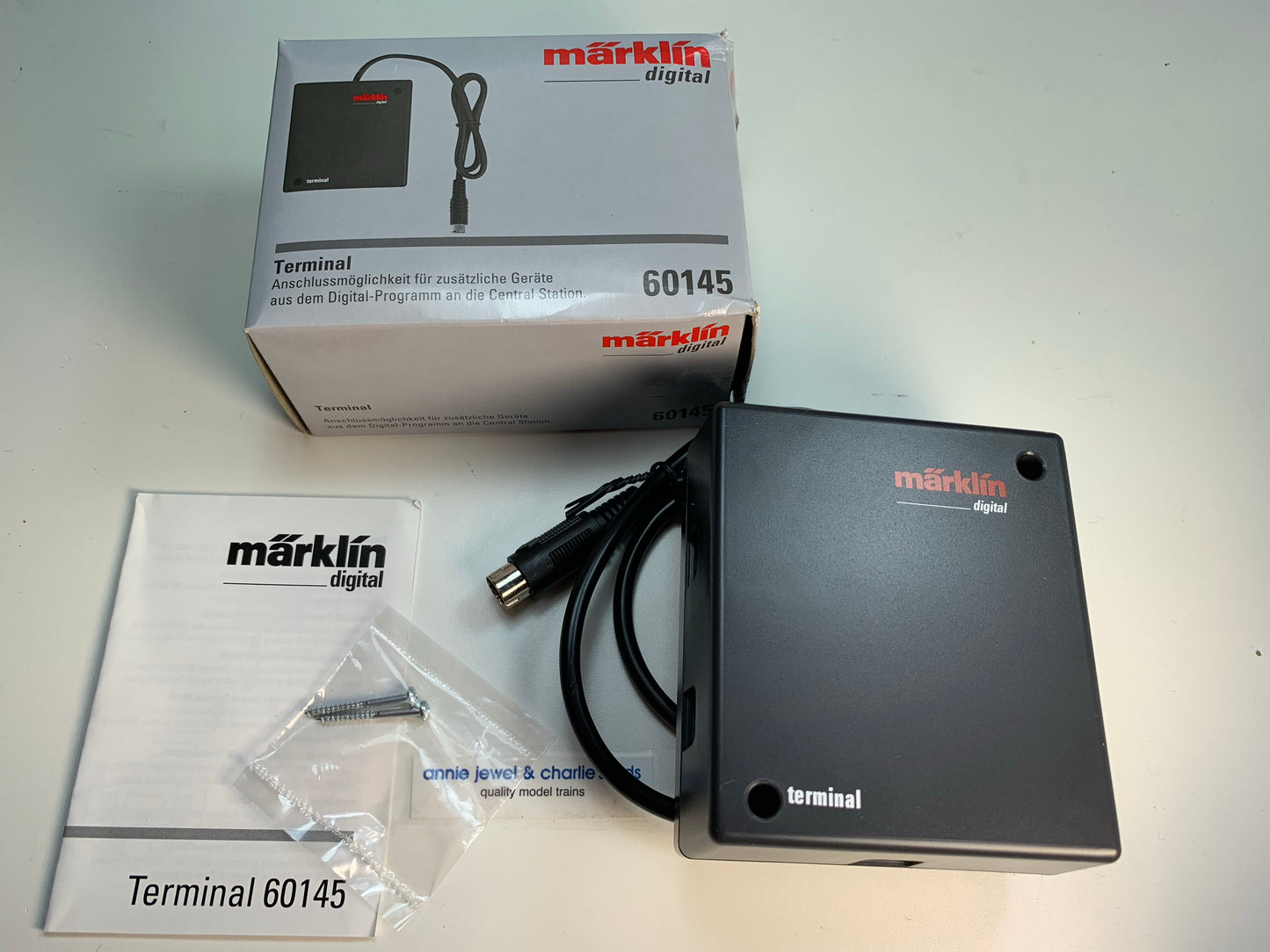 Marklin 60145 - Terminal