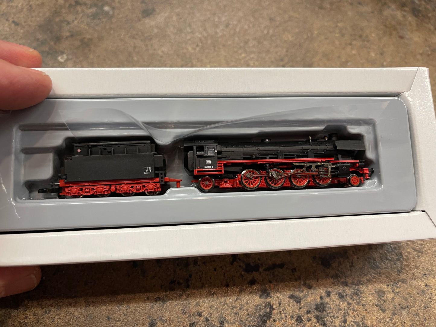 Marklin 88276 - Class 042 Steam Locomotive