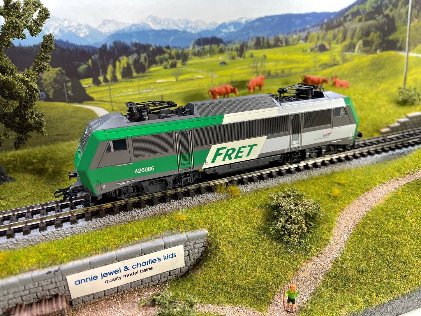 Marklin 37384 - Electric Locomotive class 426000