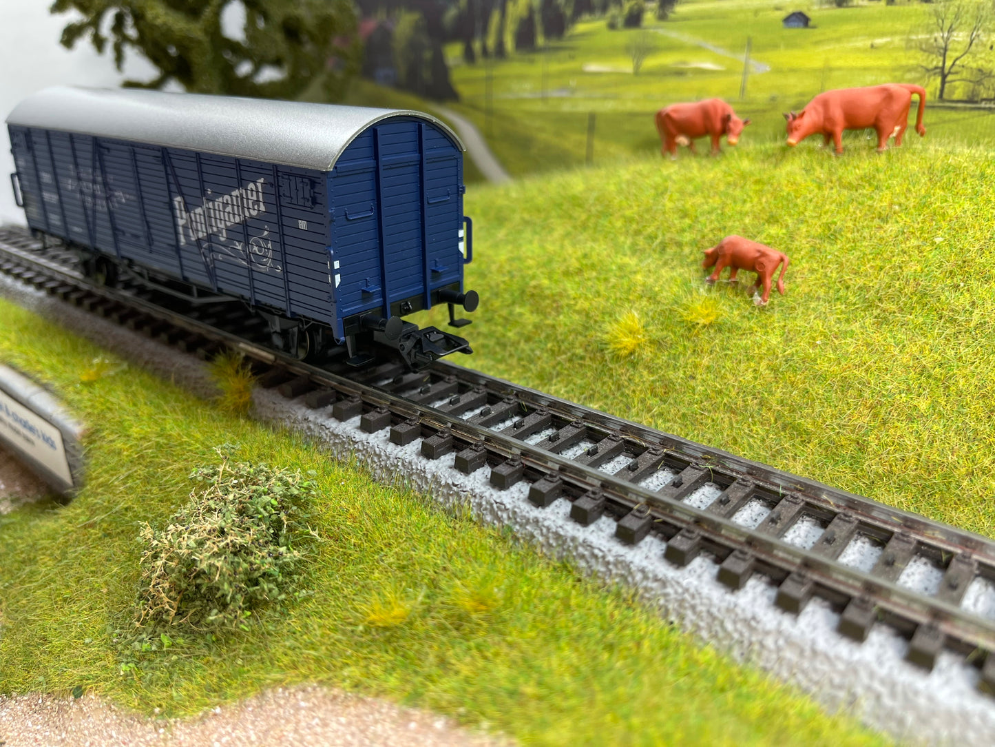 Marklin 48939 - Beer Refrigerator Car