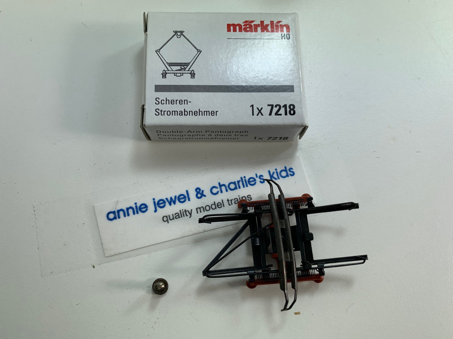 Marklin 7218 - Replacement Pantograph