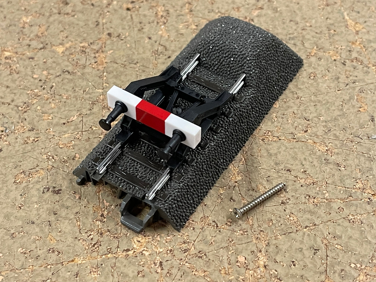 Marklin 20977 - C Track Bumper (Startup)