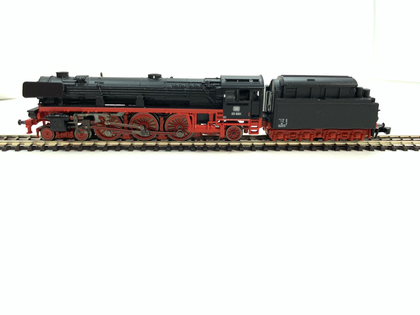 Marklin 88850 - Class 03.10 Express Locomotive with a Tender (Insider)