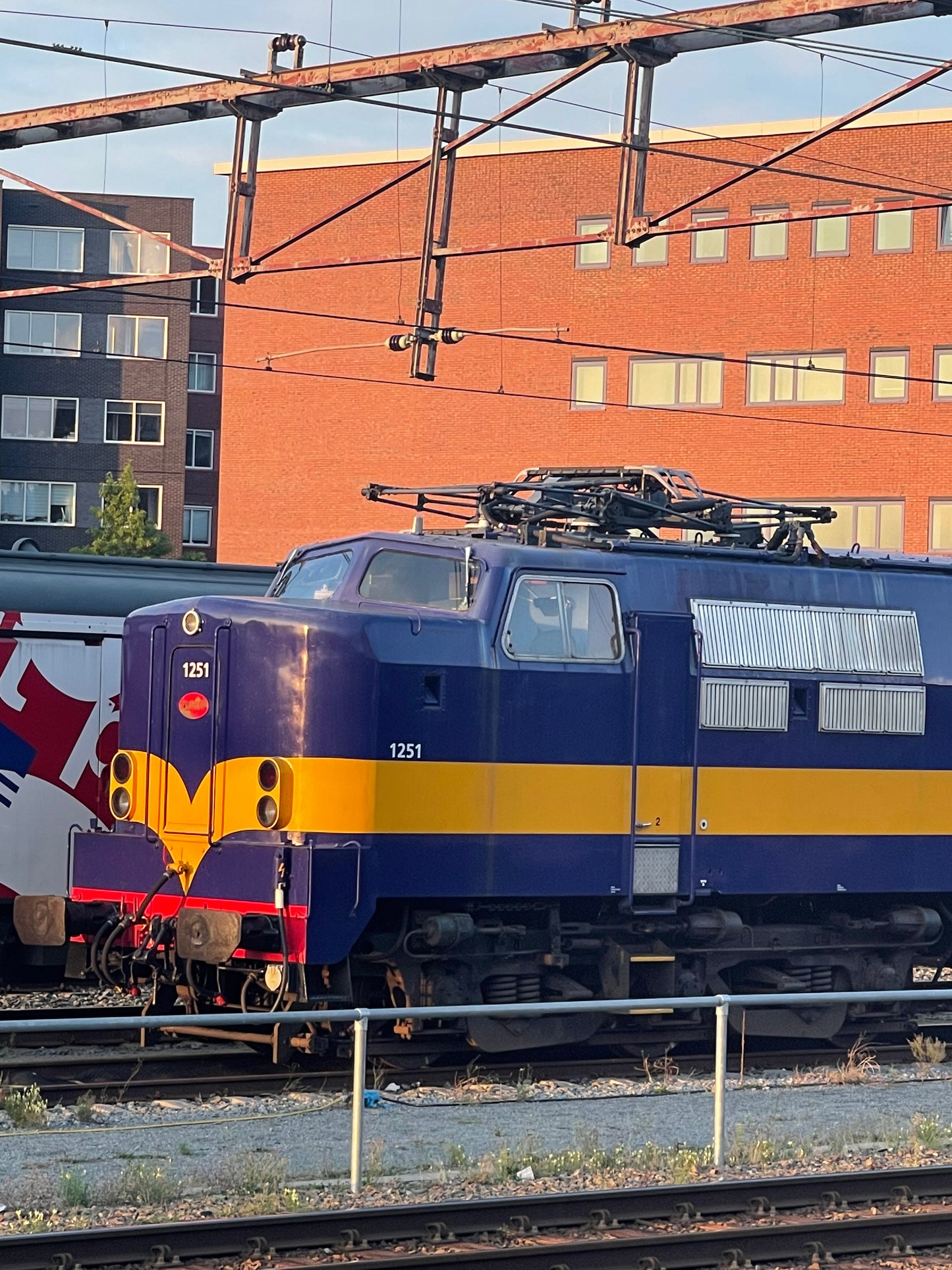 Marklin 37122 - Electric Locomotive Class 1200 ACTS