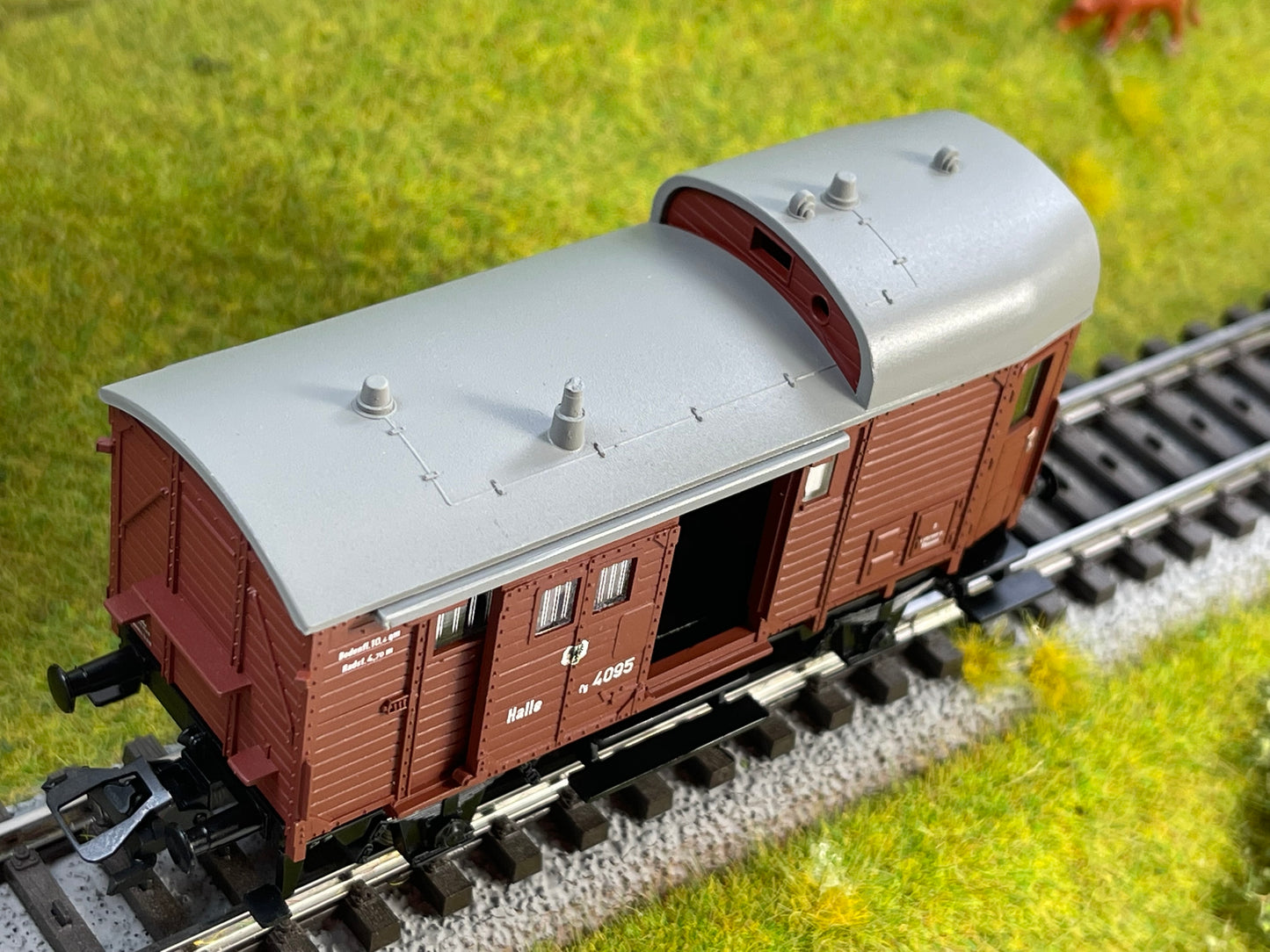 Marklin 46985 - Freight Train Baggage Car