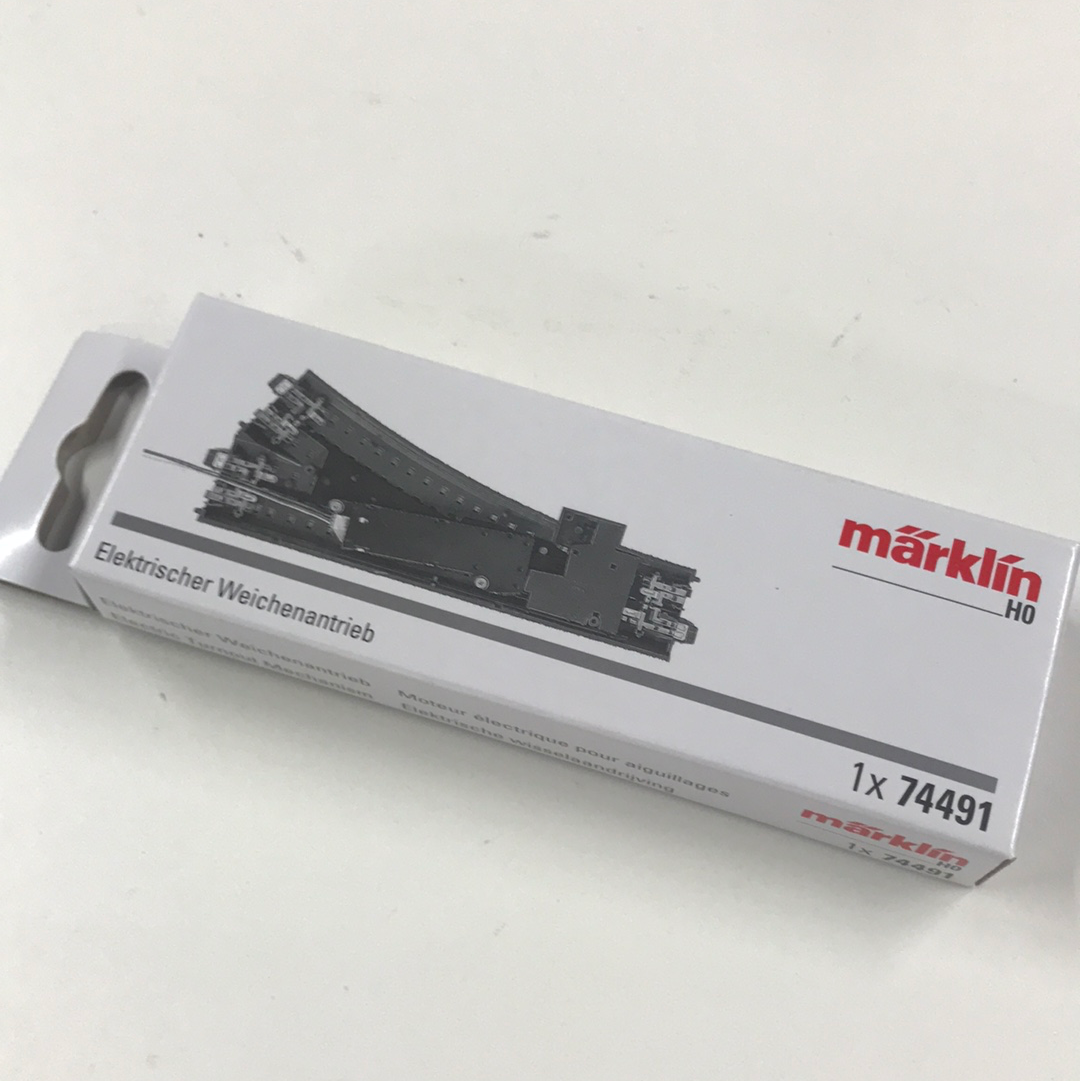 非常に高い品質 Marklin(メルクリン) 74491 鉄道模型 - education