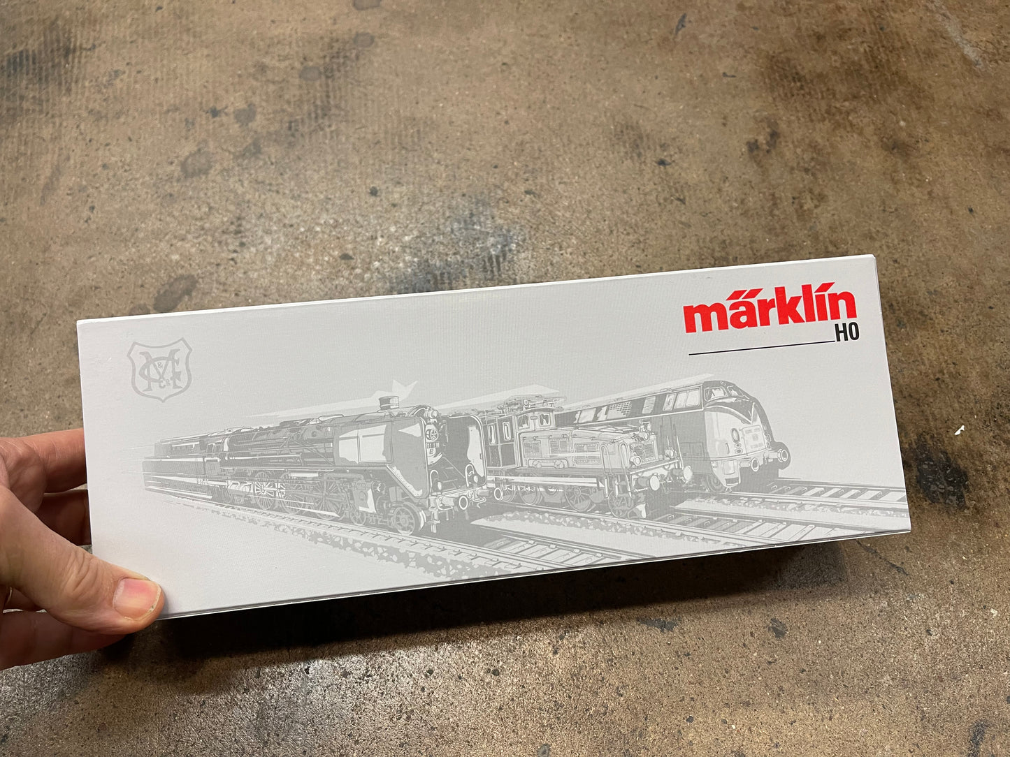Marklin 39677 - Class MY Diesel Locomotive at Ajckids.com