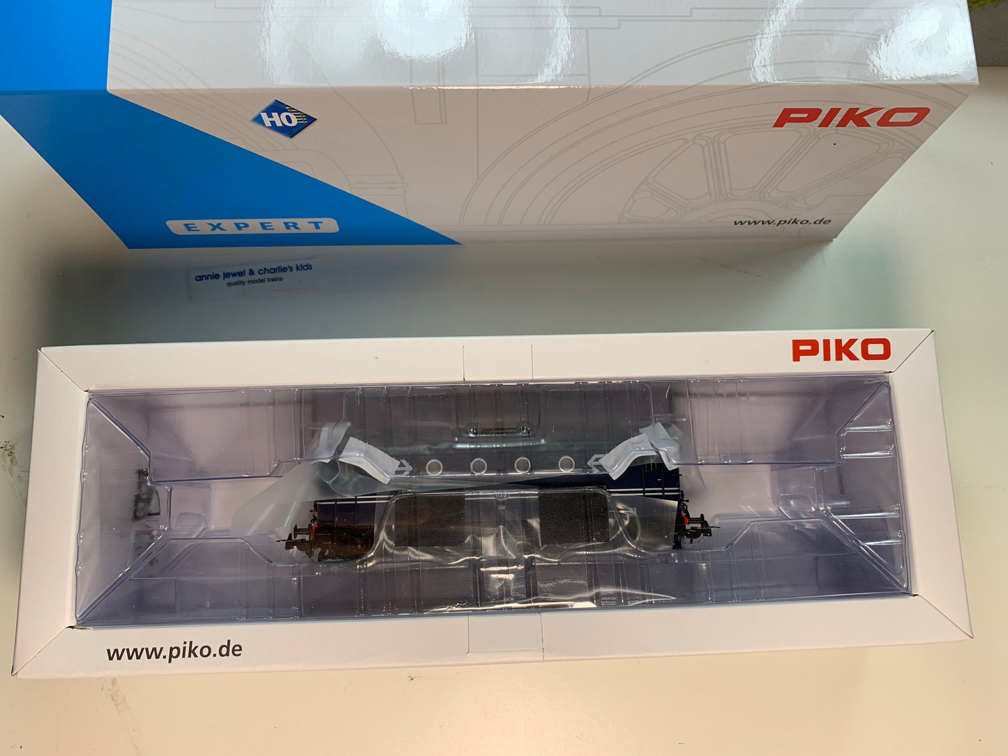 Piko 51363 - Rh 1100 Electric Locomotive NS IV (AC 3-Rail)