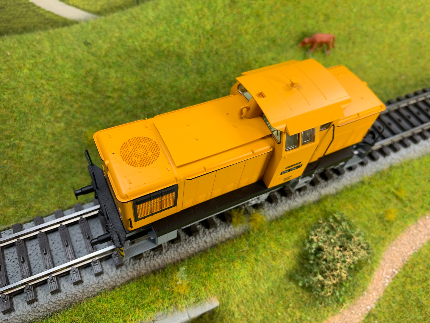 Piko 59429 - BR 106.2 Diesel Locomotive DR IV