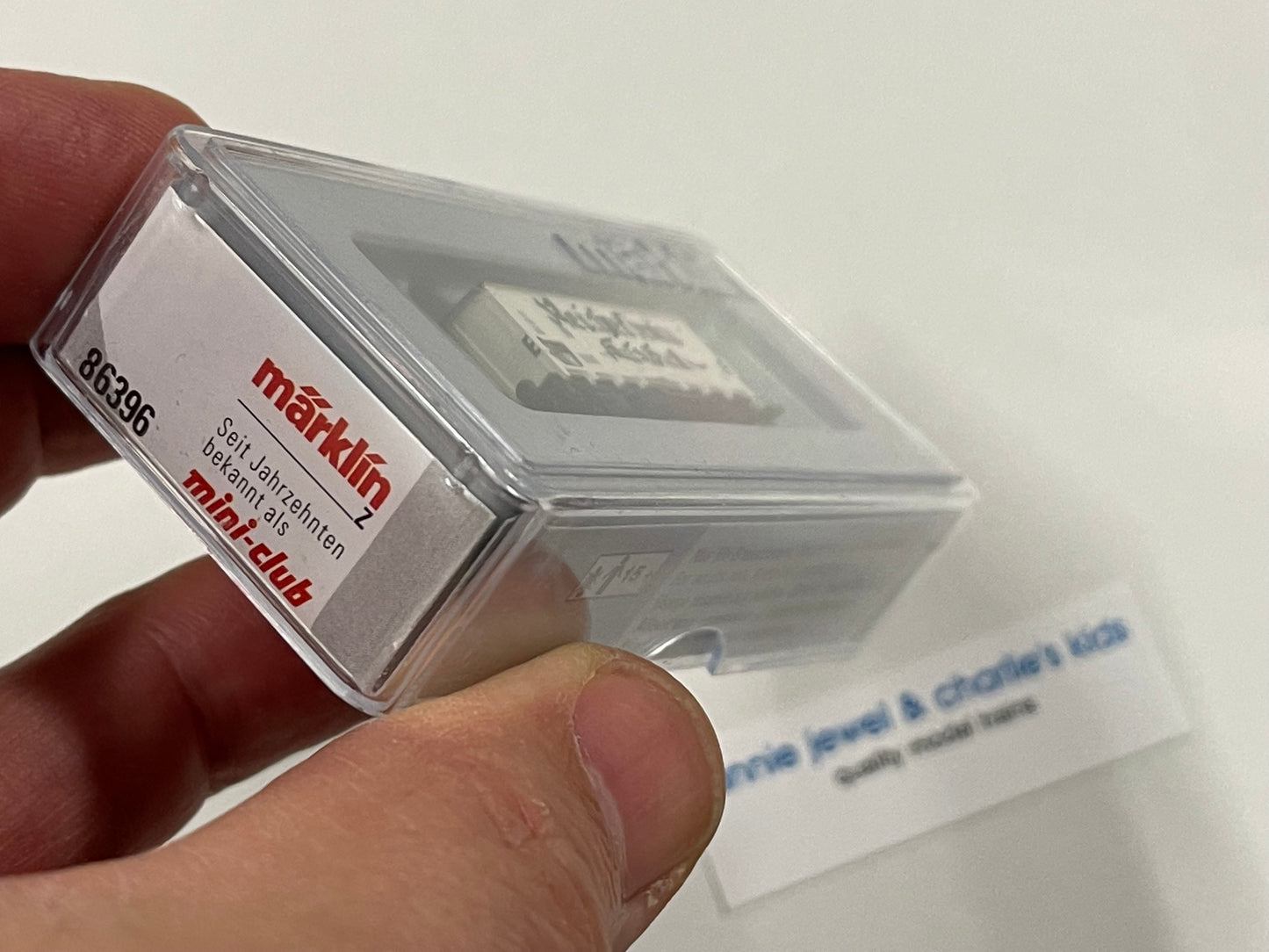 Marklin 86396 - Reichelbräu Beer Car