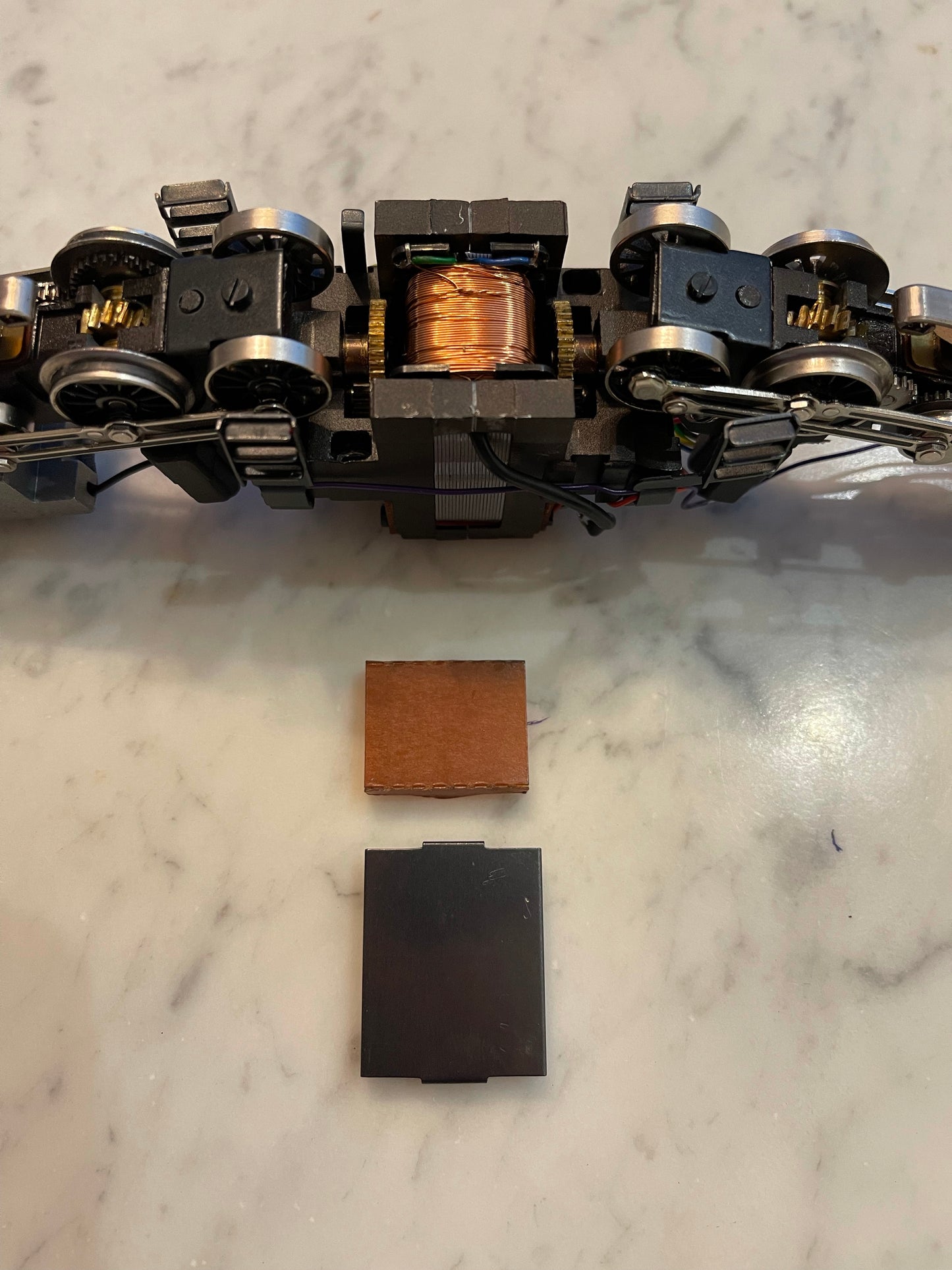 ESU 51965 - Permanent magnet for 3015