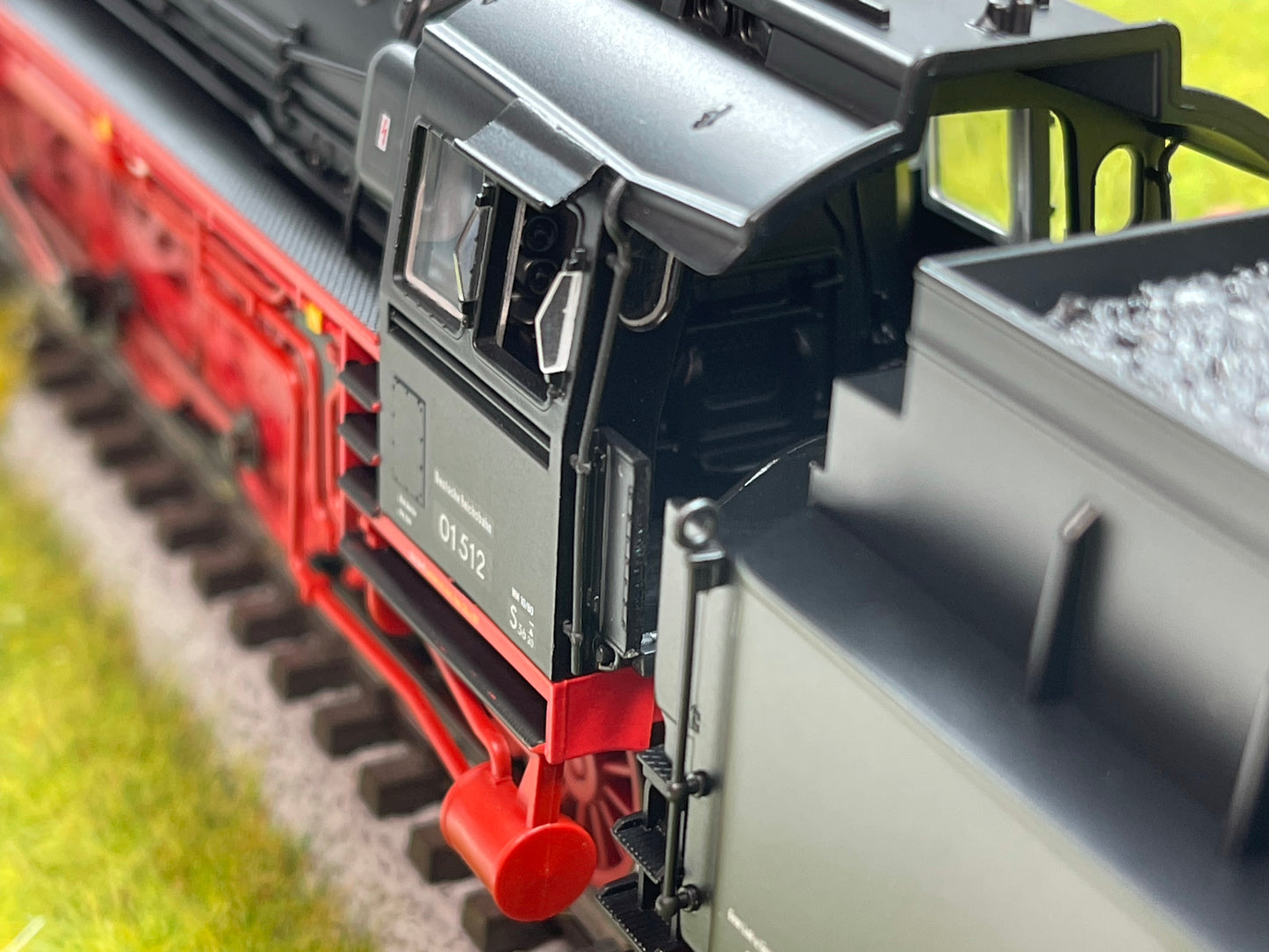 Marklin 39205 - Steam Express Locomotive with a Tender