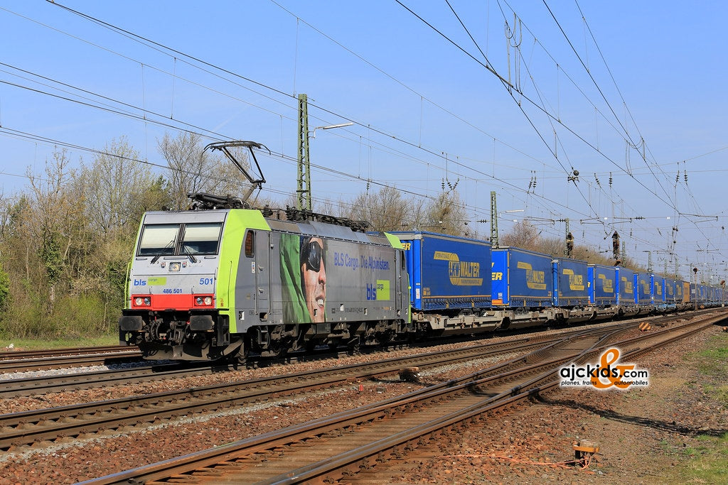 Marklin 36624 - Class 486 Electric Locomotive