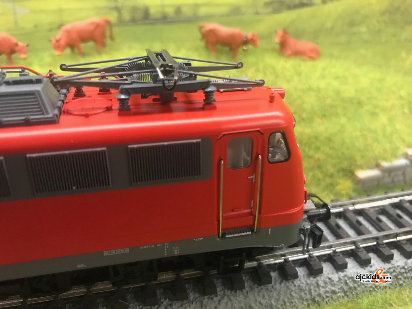 Marklin 37010 - Electric Locomotive BR 110.3