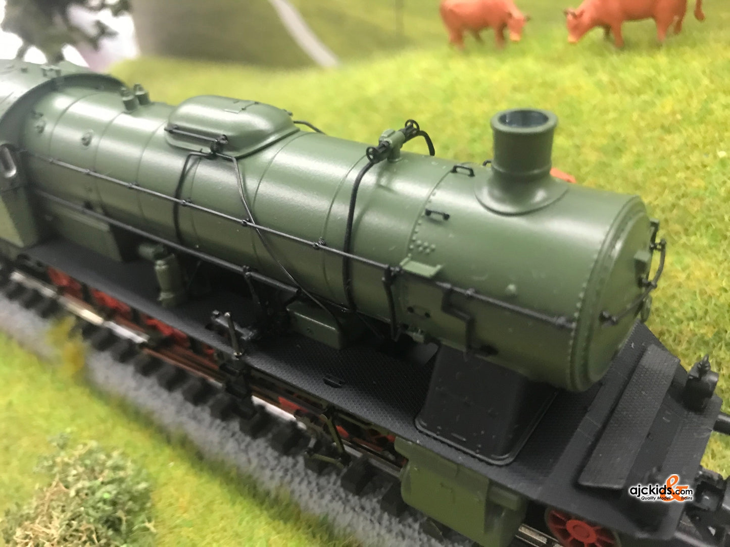 Marklin 37048 - Steam Locomotive class K