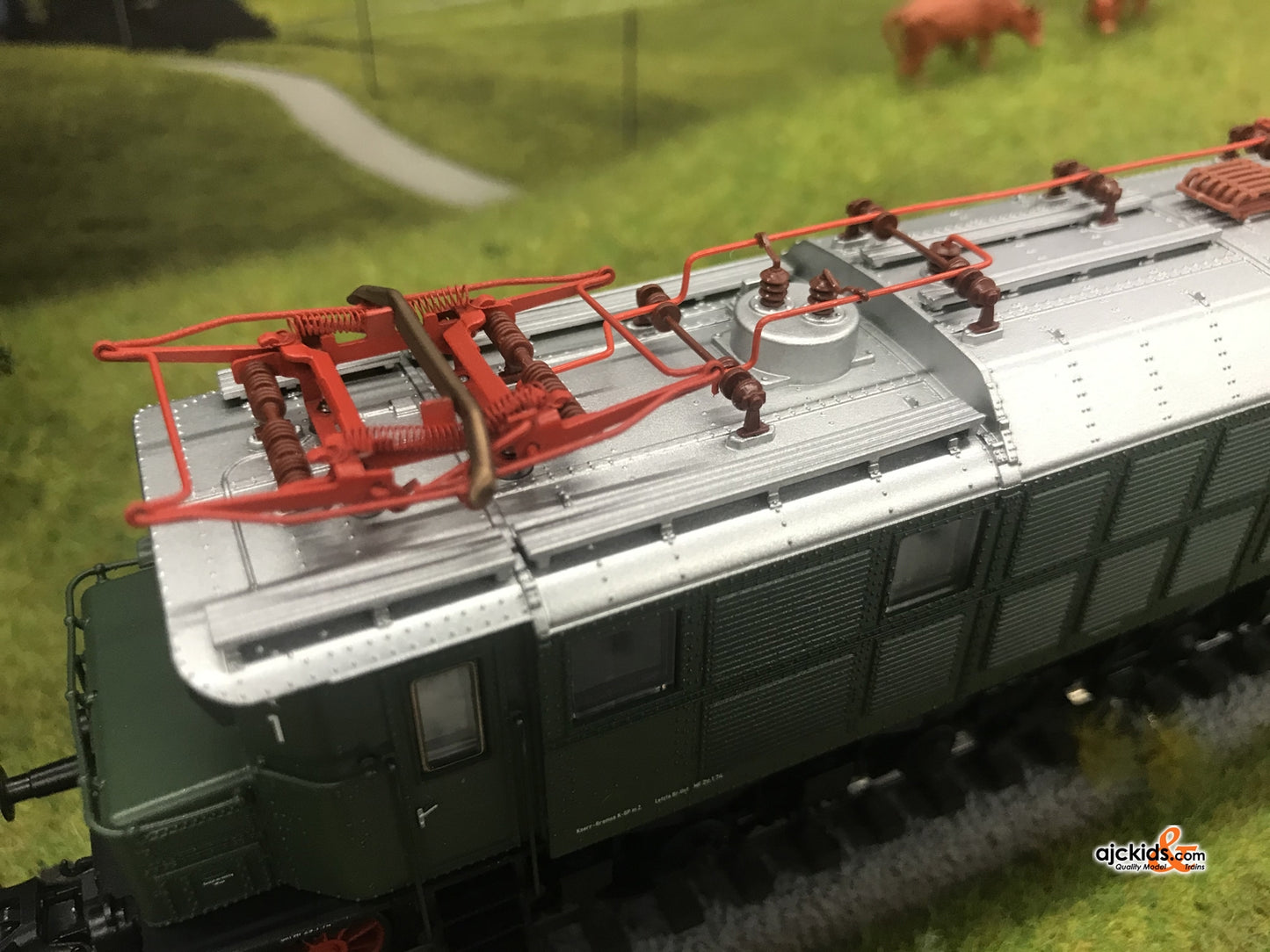 Marklin 37062 - Electric Locomotive BR 117