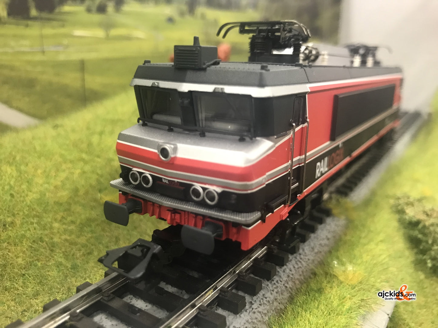 Marklin 37219 - Raillogix Class 1600 Electric Locomotive