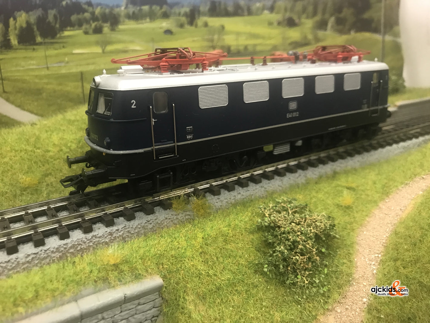 Marklin 39415 - Electric Locomotive class E 41 - 25 years MHI