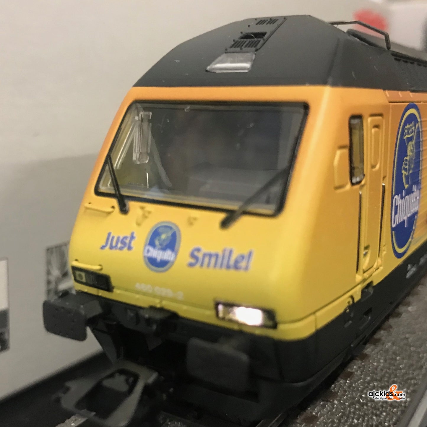 Marklin 39465 - Class Re 460 Electric Locomotive Chiquita