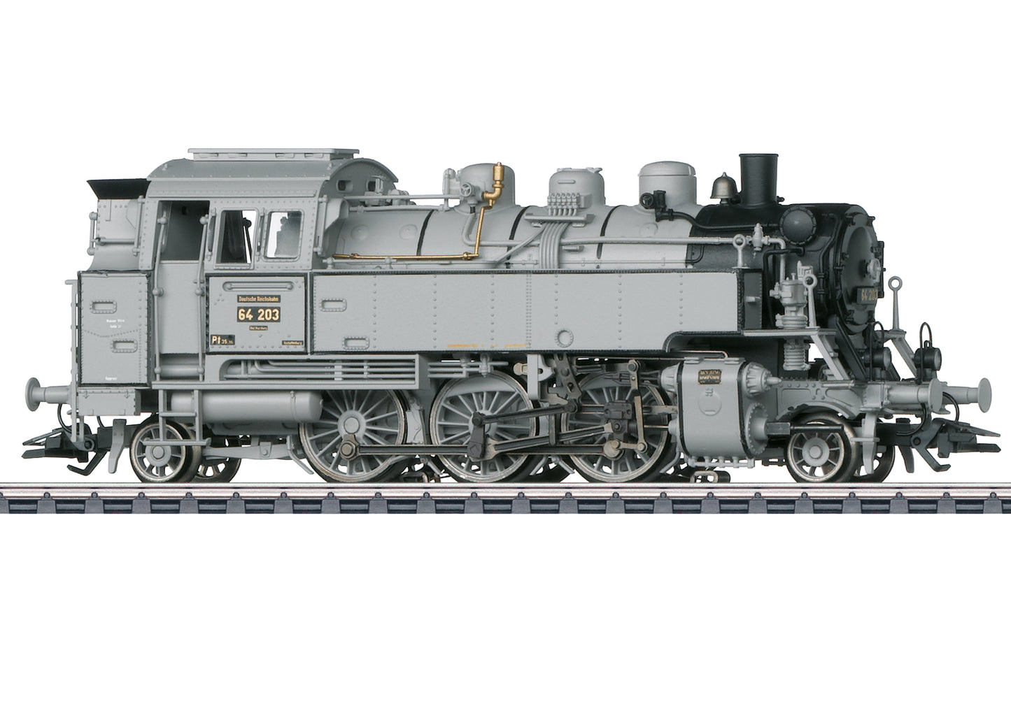 Marklin 39639 - Tank Locomotive BR 64 "Fotoanstrich"