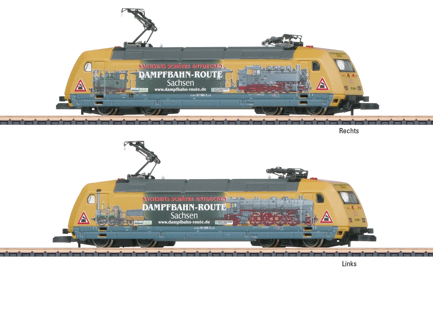 Marklin 88679 - Class 101 Electric Locomotive
