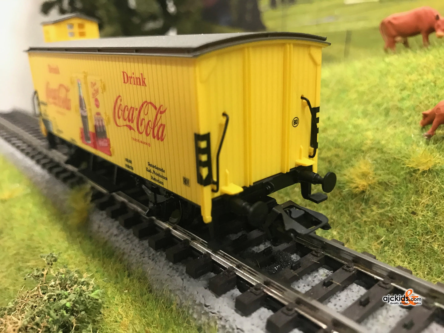 Marklin 48936 - Type G 10 Boxcar