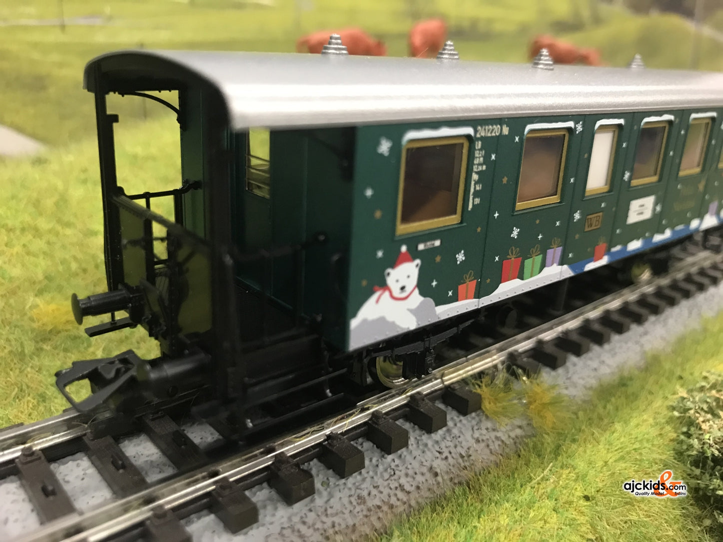 Marklin 48420 - H0 Christmas Car for 2020