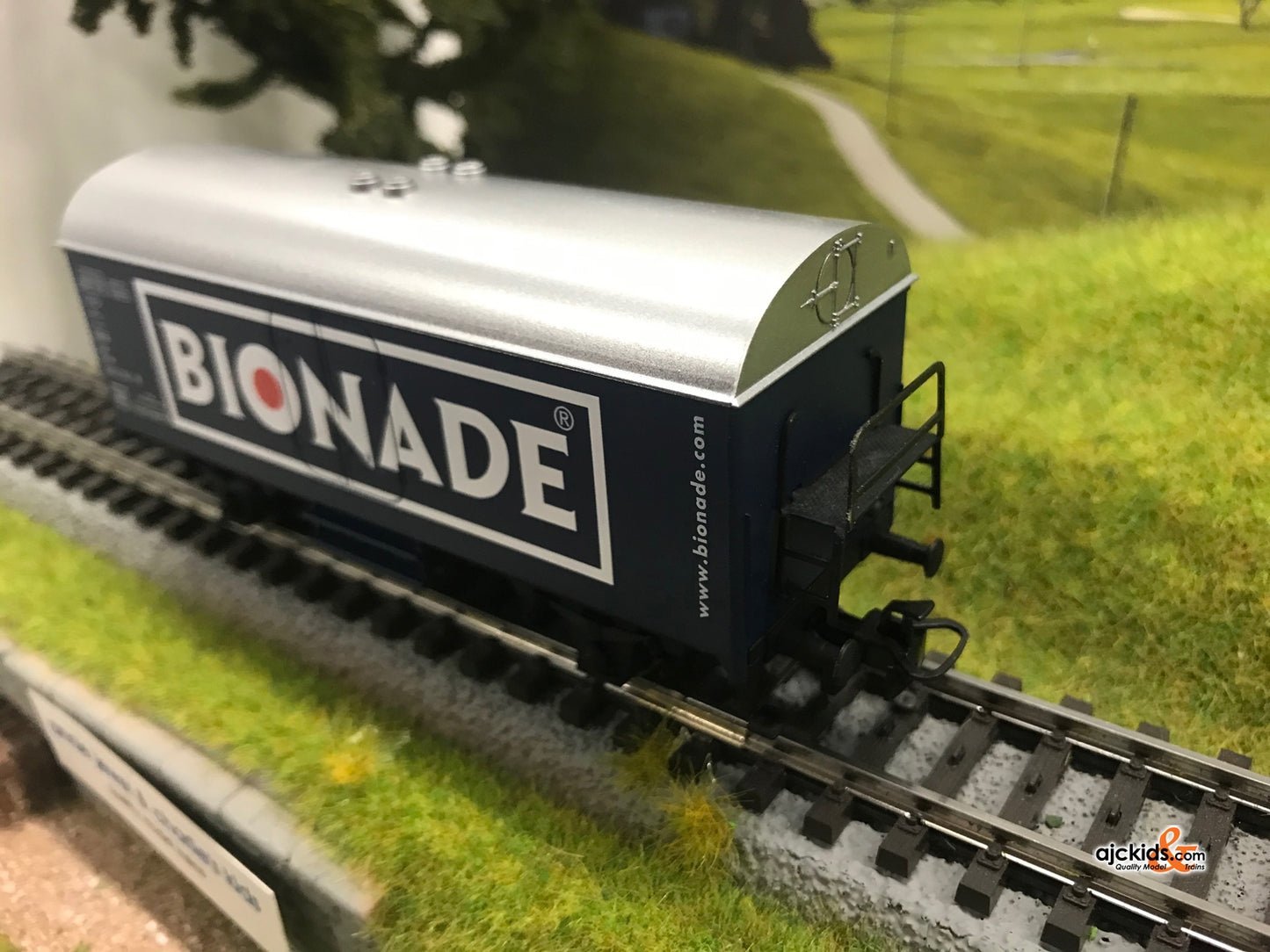 Marklin 44198 - Bionade Refrigerator Car
