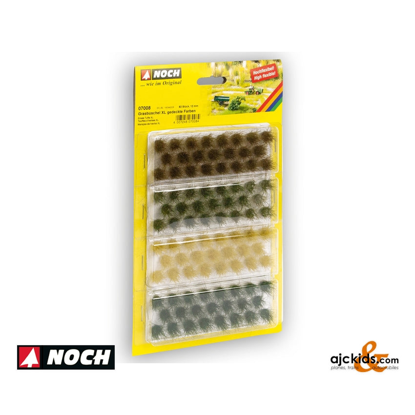 Noch 07008 - Grass Tufts, Muted 92/