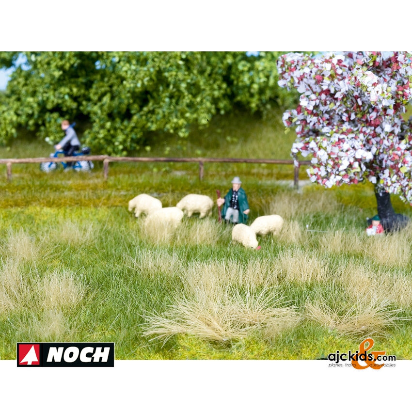Noch 07402 - Spring Meadow (10 pieces)