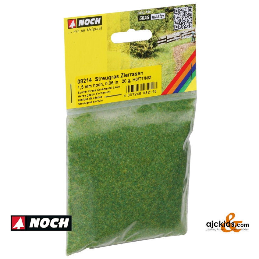 Noch 08214 - Scatter Grass Ornament 20g
